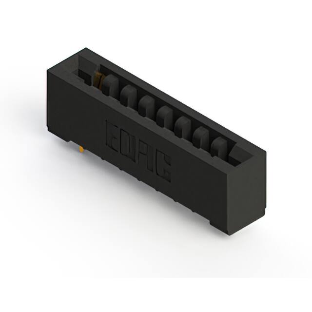 857-016-524-201 CONN EDGE DUAL FMALE 16POS 0.156