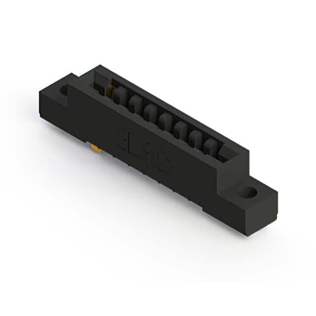 857-016-500-202 CONN EDGE DUAL FMALE 16POS 0.156