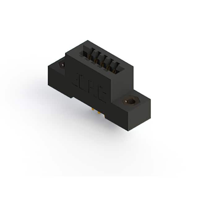 892-005-542-107 CONN EDGE SINGLE FML 5POS 0.100