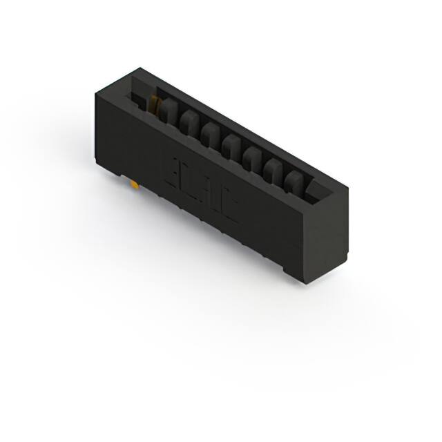 857-016-540-201 CONN EDGE DUAL FMALE 16POS 0.156