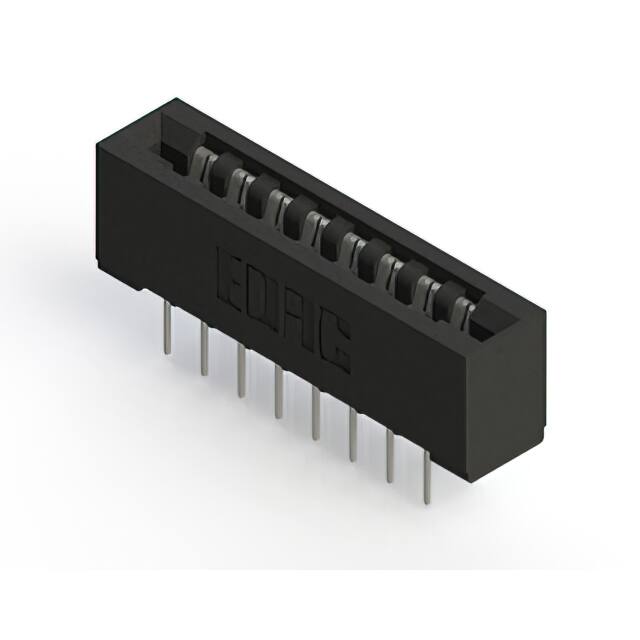 857-016-424-201 CONN EDGE DUAL FMALE 16POS 0.156