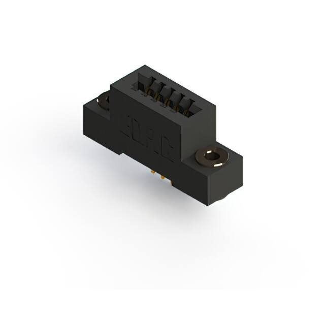 892-005-541-103 CONN EDGE SINGLE FML 5POS 0.100
