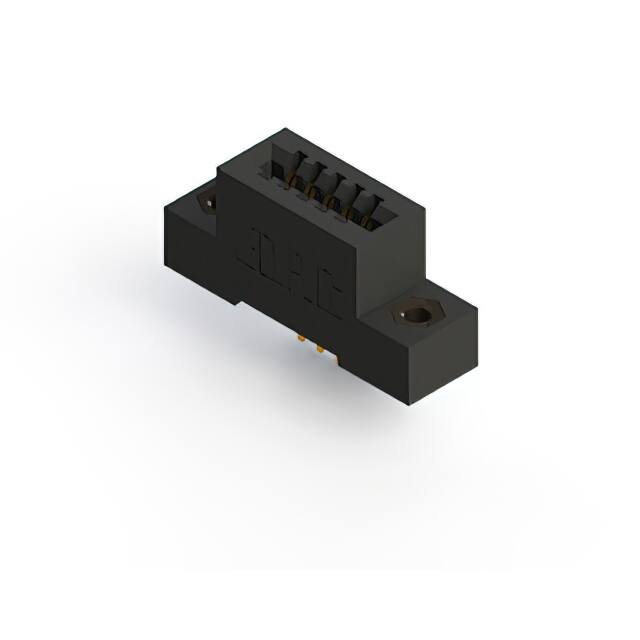892-005-541-107 CONN EDGE SINGLE FML 5POS 0.100