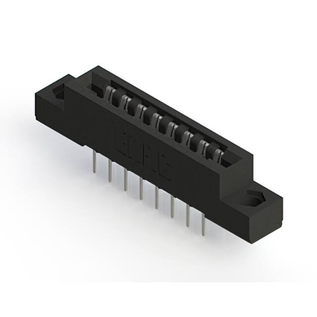 857-016-424-204 CONN EDGE DUAL FMALE 16POS 0.156