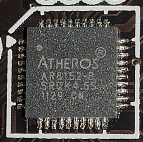 AR8152-B The ATHEROS TECHNOLOGY LTD. AR8152-B is a specialized integrated circuit. It features RoHS3 compliance and an MSL 1 rating.