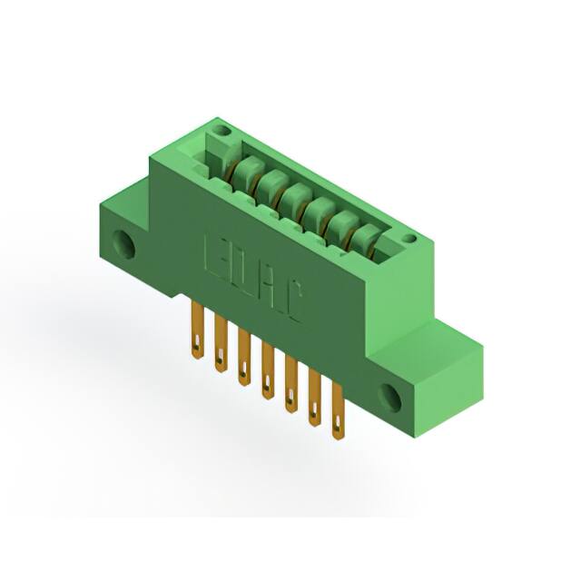 846-014-500-212 CONN EDGE DUAL FMALE 14POS 0.125