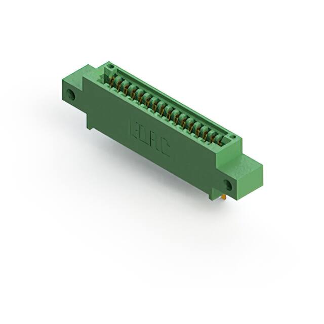 845-016-544-612 CONN EDGE SINGLE FML 16POS 0.100