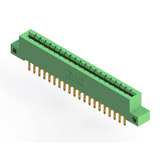 833-040-500-212 CONN EDGE DUAL FMALE 40POS 0.156