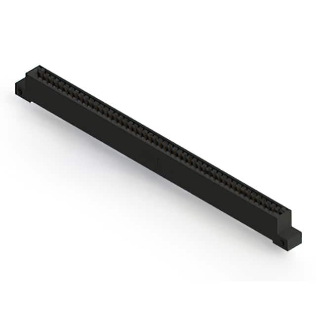 896-049-521-112 CONN EDGE SGL FMALE 49POS 0.125