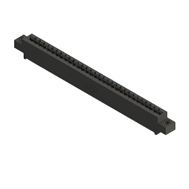 887-030-542-607 CONN EDGE SGL FMALE 30POS 0.156