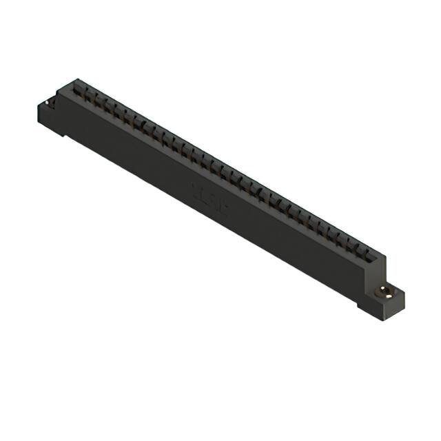 887-030-544-103 CONN EDGE SGL FMALE 30POS 0.156