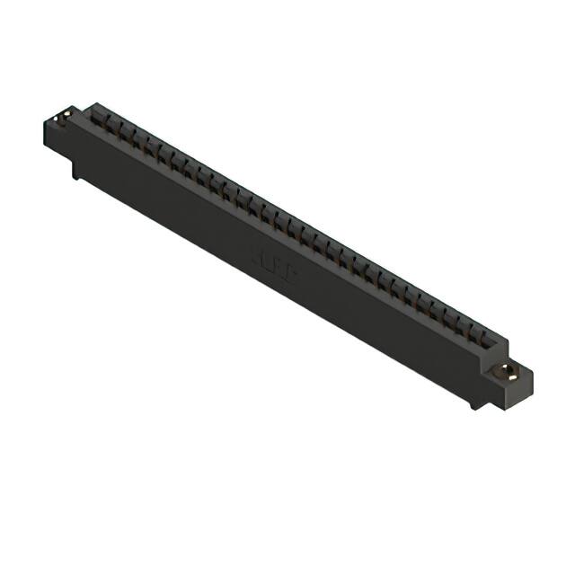 887-030-542-603 CONN EDGE SGL FMALE 30POS 0.156