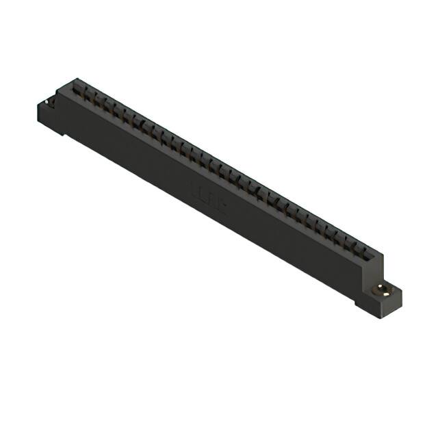 887-030-541-103 CONN EDGE SGL FMALE 30POS 0.156