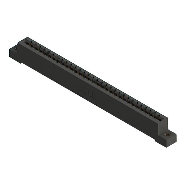 887-030-520-107 CONN EDGE SGL FMALE 30POS 0.156