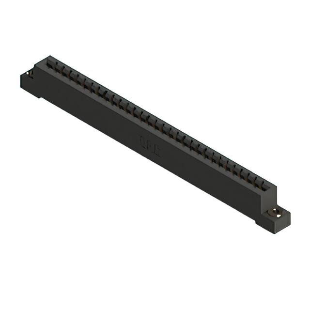 887-030-540-103 CONN EDGE SGL FMALE 30POS 0.156