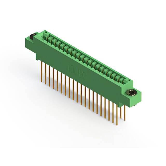 846-040-541-803 CONN EDGE DUAL FMALE 40POS 0.125