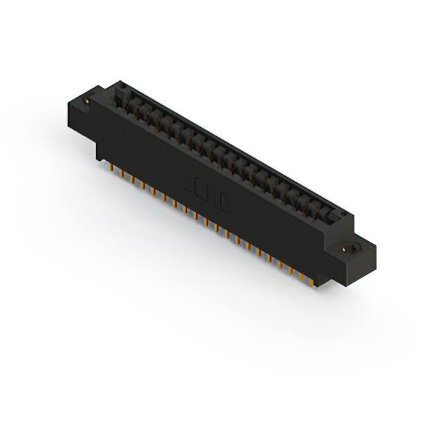 896-040-541-807 CONN EDGE DUAL FMALE 40POS 0.125