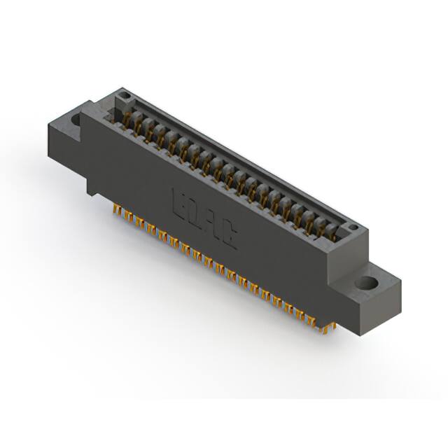 895-038-555-504 CONN EDGE DUAL FMALE 38POS 0.100