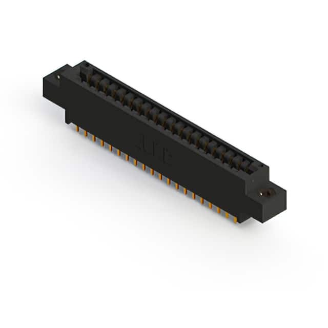 896-040-540-808 CONN EDGE DUAL FMALE 40POS 0.125