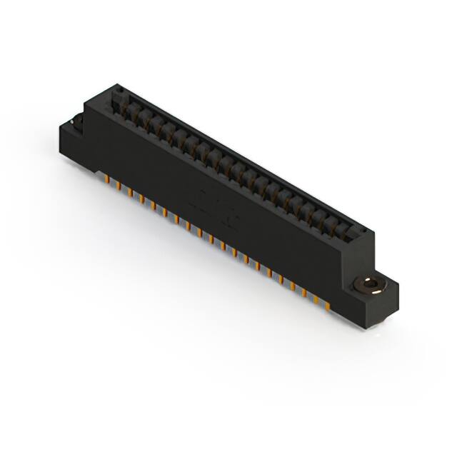 896-040-540-203 CONN EDGE DUAL FMALE 40POS 0.125