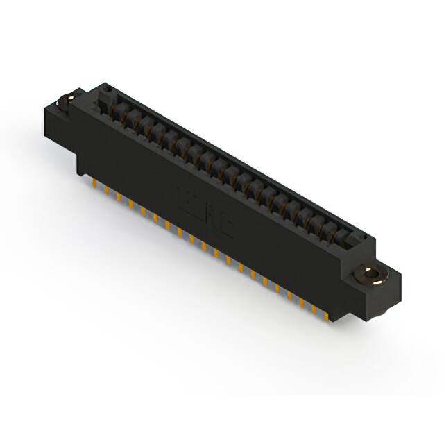 896-040-520-803 CONN EDGE DUAL FMALE 40POS 0.125