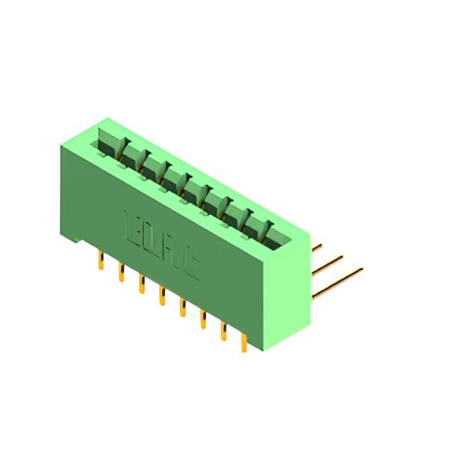 837-016-559-201 CONN EDGE DUAL FMALE 16POS 0.156