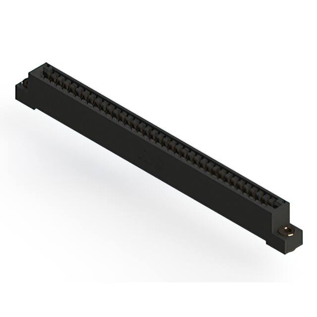 896-037-521-103 CONN EDGE SGL FMALE 37POS 0.125