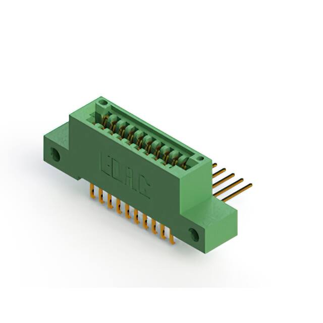 845-020-559-212 CONN EDGE DUAL FMALE 20POS 0.100
