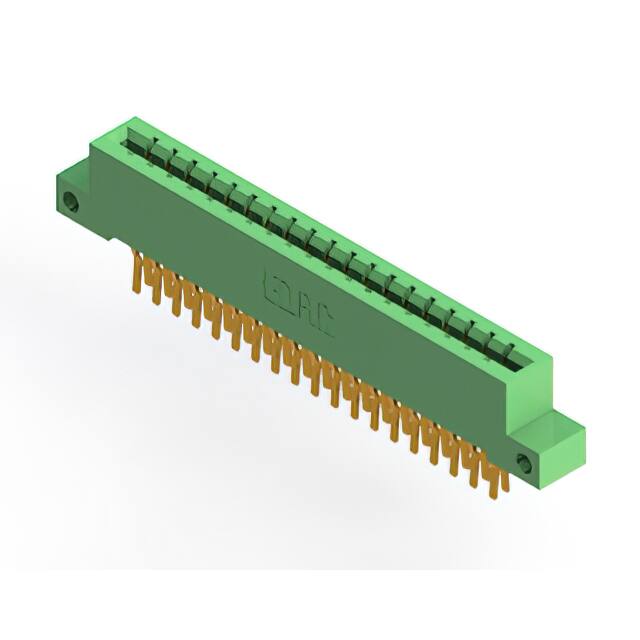 833-038-560-212 CONN EDGE DUAL FMALE 38POS 0.156