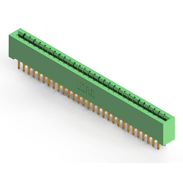 833-058-500-201 CONN EDGE DUAL FMALE 58POS 0.156