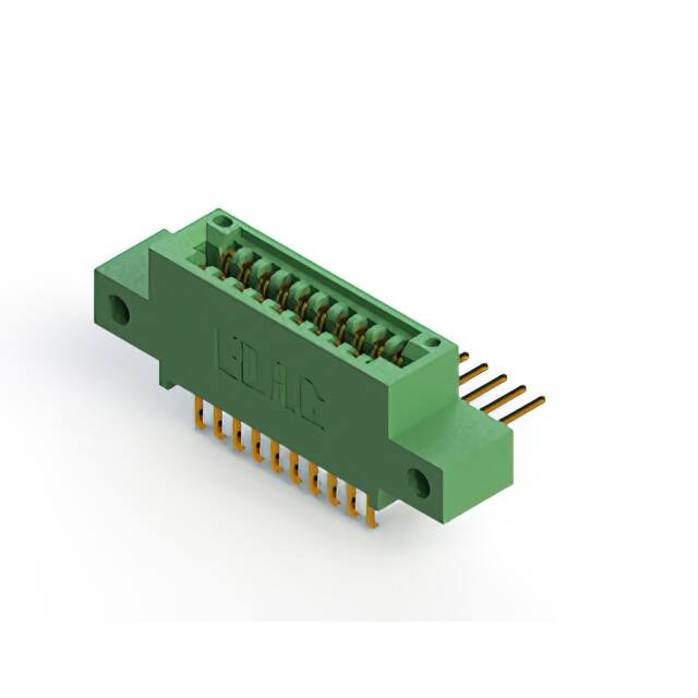 845-020-559-512 CONN EDGE DUAL FMALE 20POS 0.100