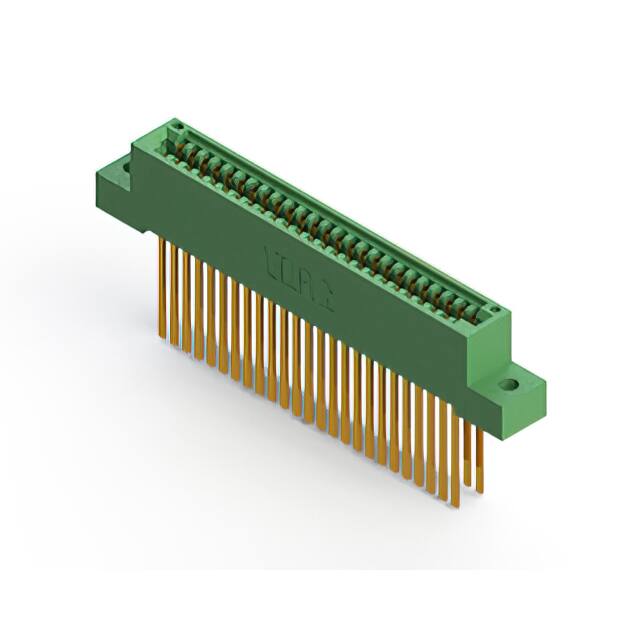 845-050-544-202 CONN EDGE DUAL FMALE 50POS 0.100
