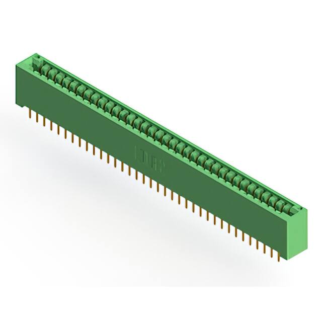 846-072-521-201 CONN EDGE DUAL FMALE 72POS 0.125