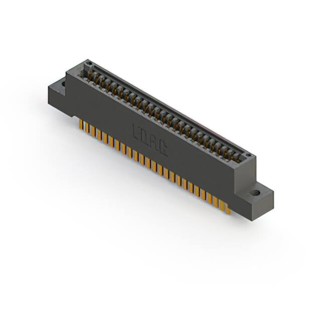 895-050-544-202 CONN EDGE DUAL FMALE 50POS 0.100