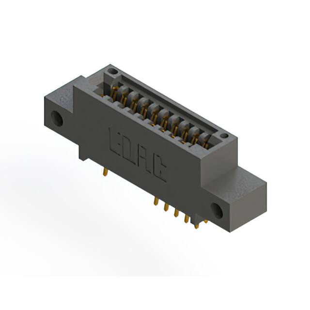 895-020-556-512 CONN EDGE DUAL FMALE 20POS 0.100