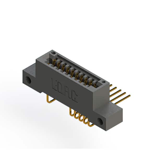 895-020-559-212 CONN EDGE DUAL FMALE 20POS 0.100