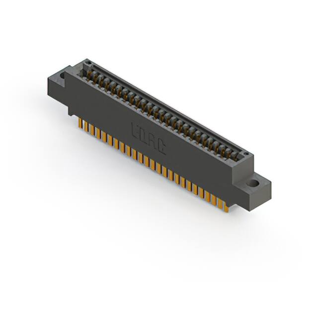 895-050-544-504 CONN EDGE DUAL FMALE 50POS 0.100