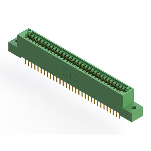 845-062-520-202 CONN EDGE DUAL FMALE 62POS 0.100