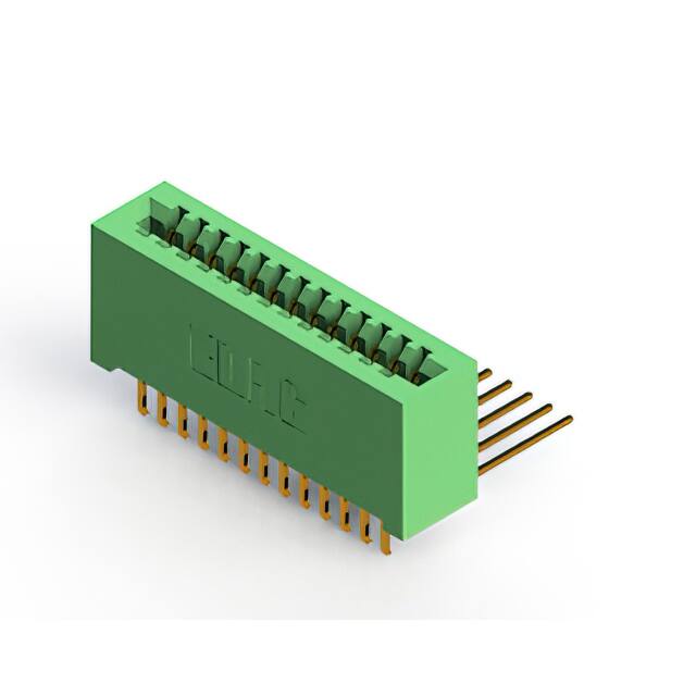 842-026-559-201 CONN EDGE DUAL FMALE 26POS 0.100