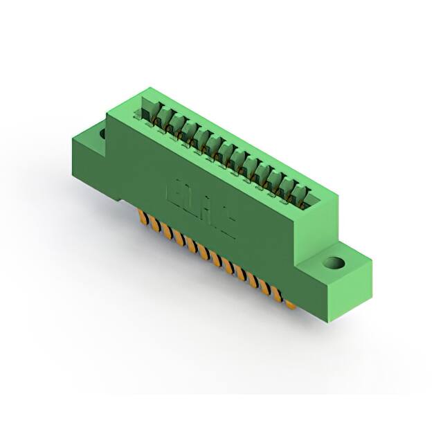 842-026-560-202 CONN EDGE DUAL FMALE 26POS 0.100
