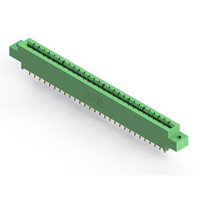 833-056-556-802 CONN EDGE DUAL FMALE 56POS 0.156