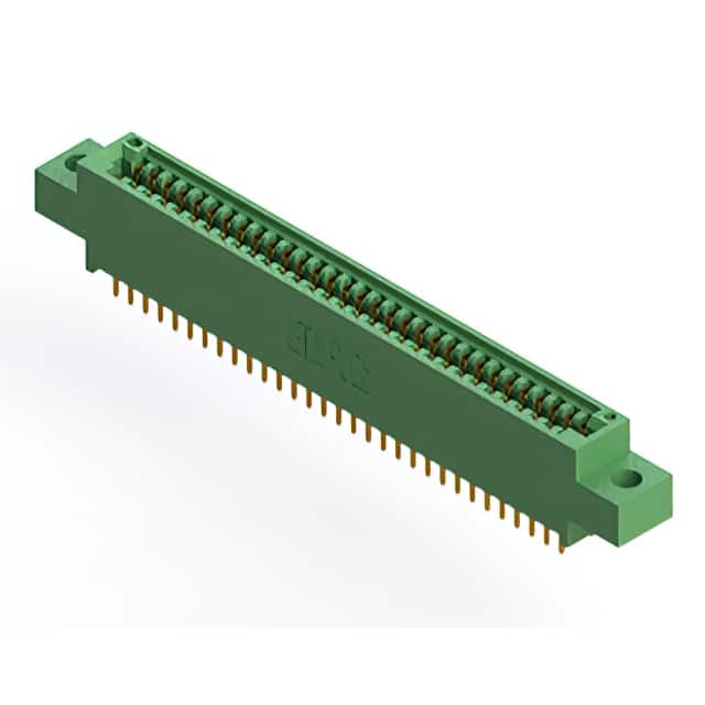 845-062-521-804 CONN EDGE DUAL FMALE 62POS 0.100