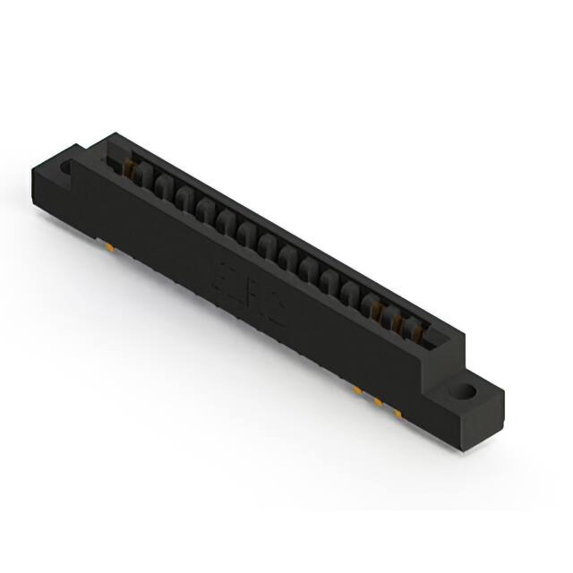 857-030-559-202 CONN EDGE DUAL FMALE 30POS 0.156