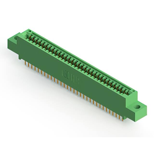 845-062-525-504 CONN EDGE DUAL FMALE 62POS 0.100