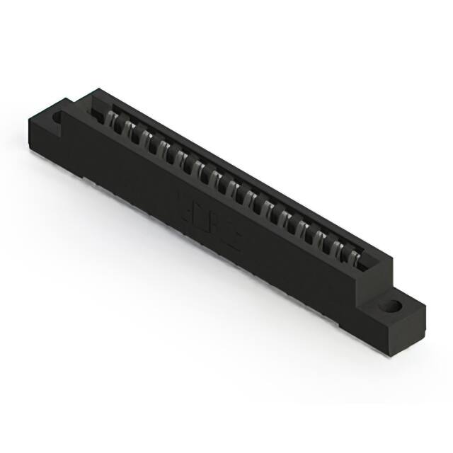 857-015-425-102 CONN EDGE SGL FML 15POS 0.156