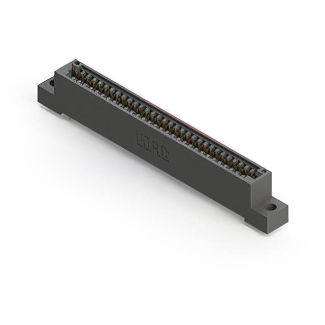 895-062-542-204 CONN EDGE DUAL FMALE 62POS 0.100
