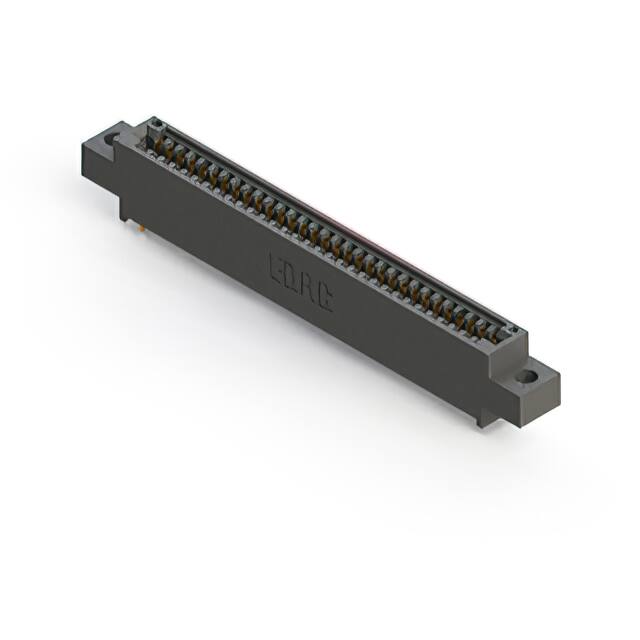 895-062-541-804 CONN EDGE DUAL FMALE 62POS 0.100
