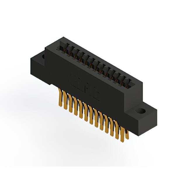 892-026-560-202 CONN EDGE DUAL FMALE 26POS 0.100