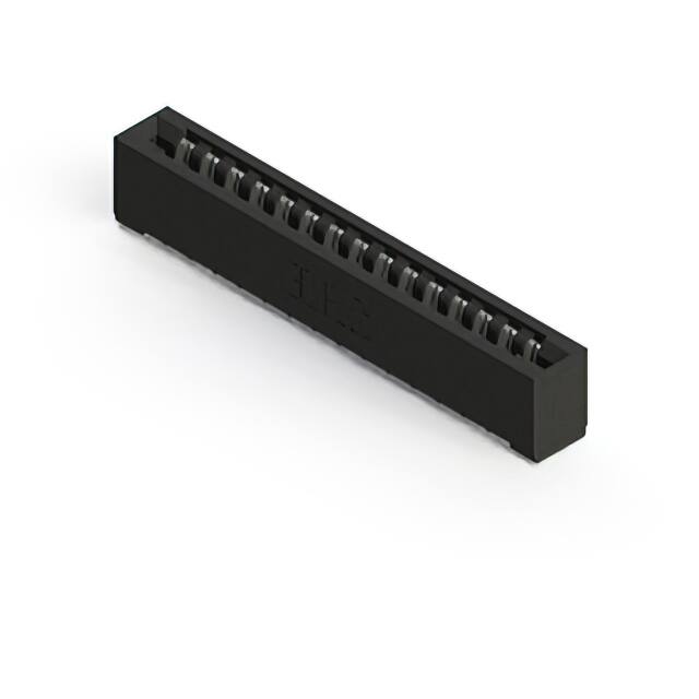 857-015-445-101 CONN EDGE SGL FML 15POS 0.156