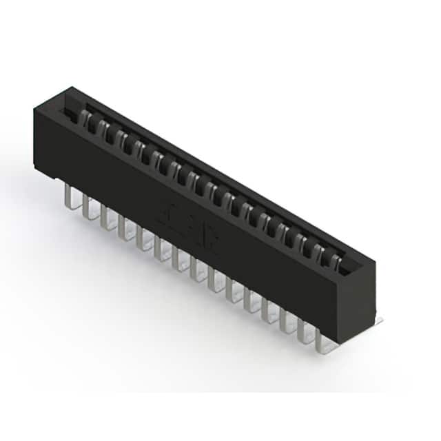 857-030-459-201 CONN EDGE DUAL FMALE 30POS 0.156